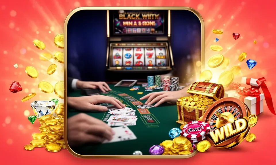 866jlvip Blackout Bingo