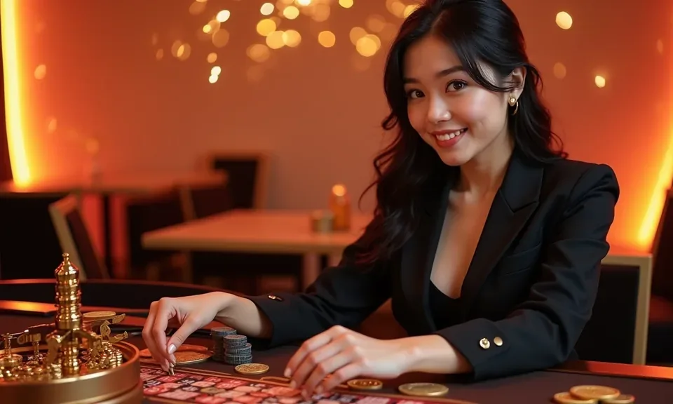 866jlvip Live Blackjack Suite at 866jlvip